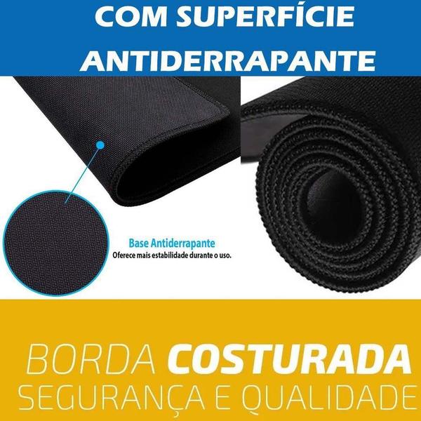 Imagem de Mouse Pad Gamer Borda Costurada Rei Esqueleto 70x35 Speed