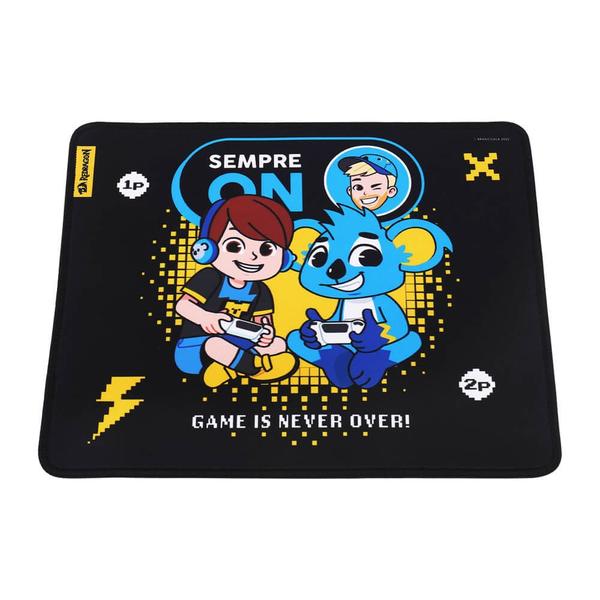 Imagem de Mouse Pad Gamer Brancoala Redragon B030