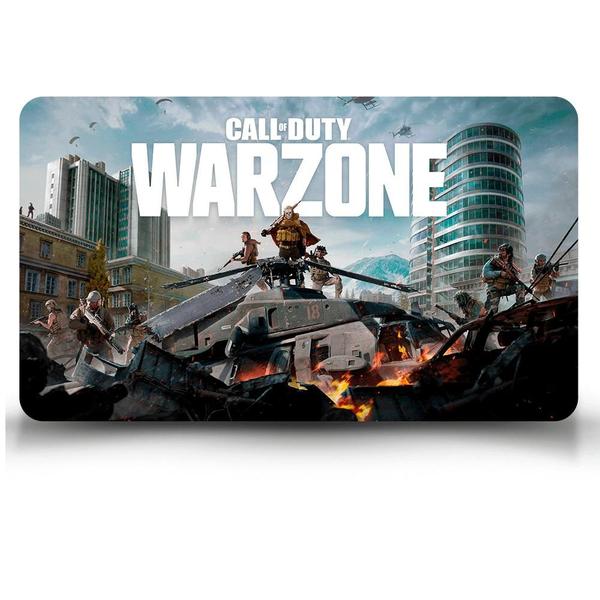 Imagem de Mouse Pad Gamer Call of Duty Warzone