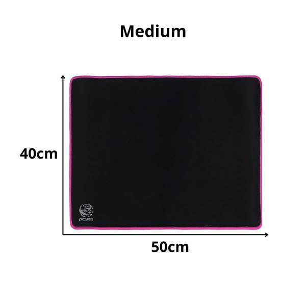 Imagem de Mouse Pad Gamer Colors 50cm x 40cm - PCYES