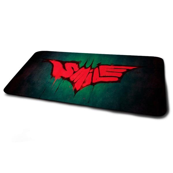 Imagem de Mouse Pad Gamer Coringa Smile