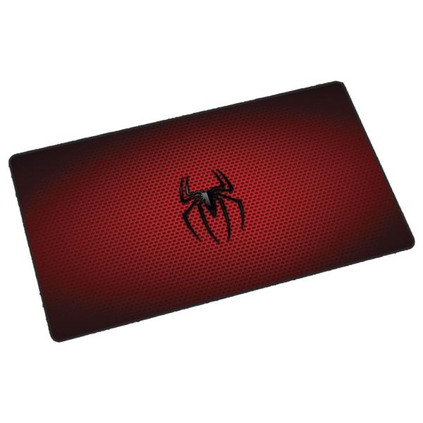 Imagem de Mouse Pad Gamer De Tecido Neoprene Speed 70cm X 35cm Aranha