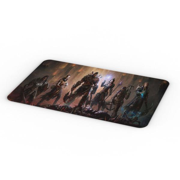 Imagem de Mouse Pad Gamer Diablo 4 Classes