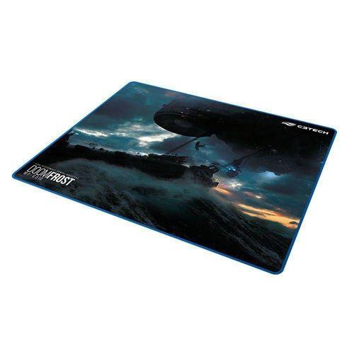 Imagem de Mouse Pad Gamer Doom Frost 430x350mm Speed MP-G510 - C3Tech