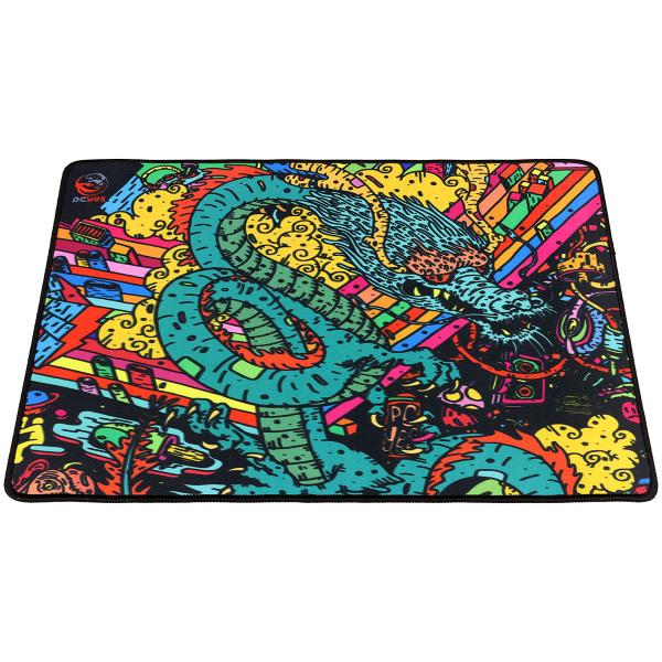 Imagem de Mouse Pad Gamer Dragon Medium - 500 X 400mm - Pcyes - Pmd50x40