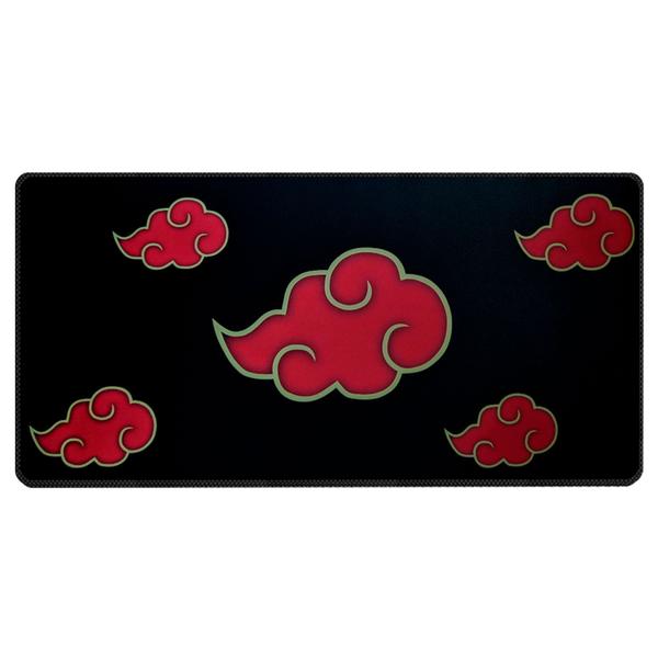 Imagem de Mouse Pad Gamer Extra Grande 700x350x3mm com Base Aderente Games, Animes, Séries