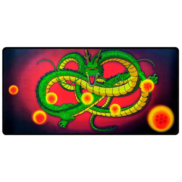 Imagem de Mouse Pad Gamer Extra Grande 700x350x3mm com Base Aderente Games, Animes, Séries