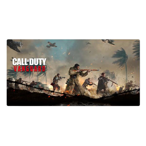 Imagem de Mouse Pad Gamer Extra Grande Para Mouse e Teclado Call Of Du