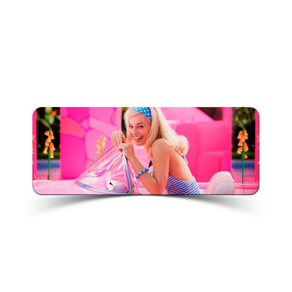 Imagem de Mouse Pad Gamer Filme Barbie Carro