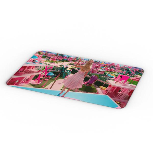 Imagem de Mouse Pad Gamer Filme Barbie Cidade