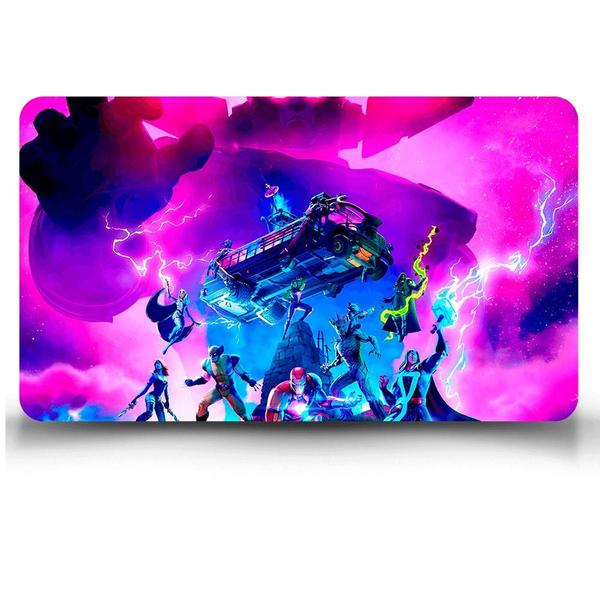 Imagem de Mouse Pad Gamer Fortnite Marvel