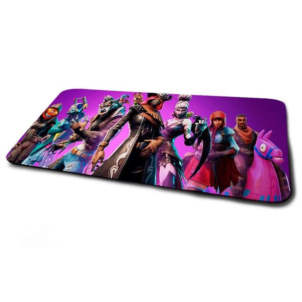 Imagem de Mouse Pad Gamer Fortnite Skins