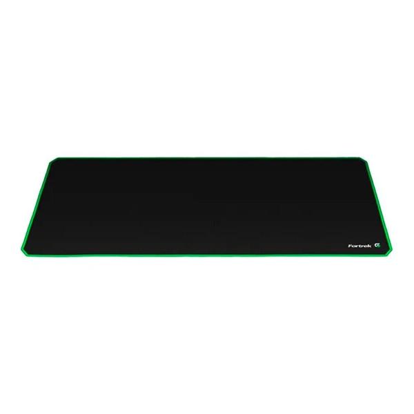 Imagem de Mouse pad gamer fortrek 80x30cm speed mpg103-vd verde