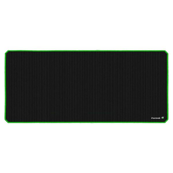 Imagem de Mouse Pad Gamer Fortrek Speed 90x40cm MPG-104 Verde