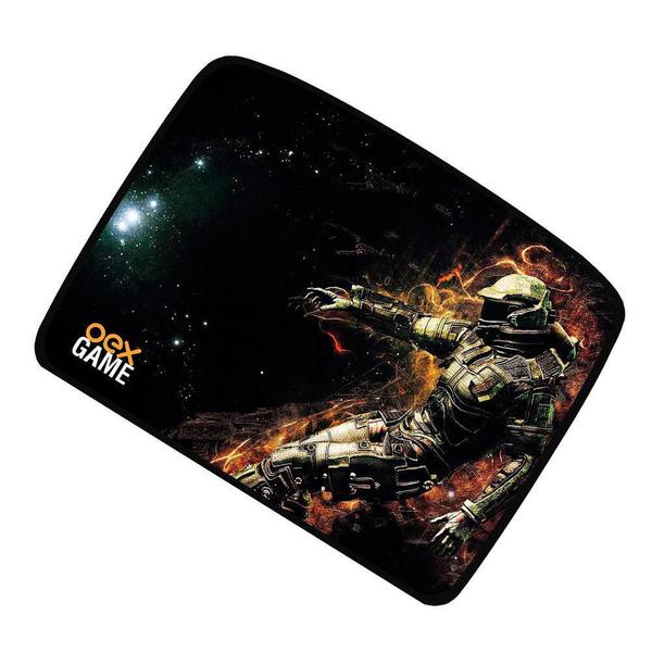 Imagem de Mouse Pad Gamer Galaxy Tipo Speed Mp304 Oex