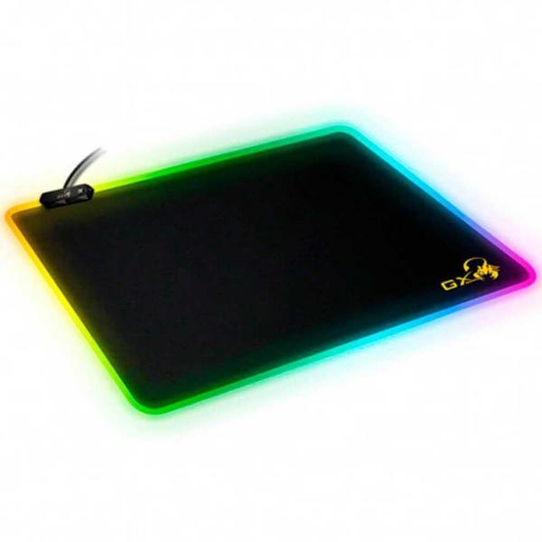 Imagem de Mouse Pad Gamer Genius Gx-Pad Rgb 500S 450X400X3Mm