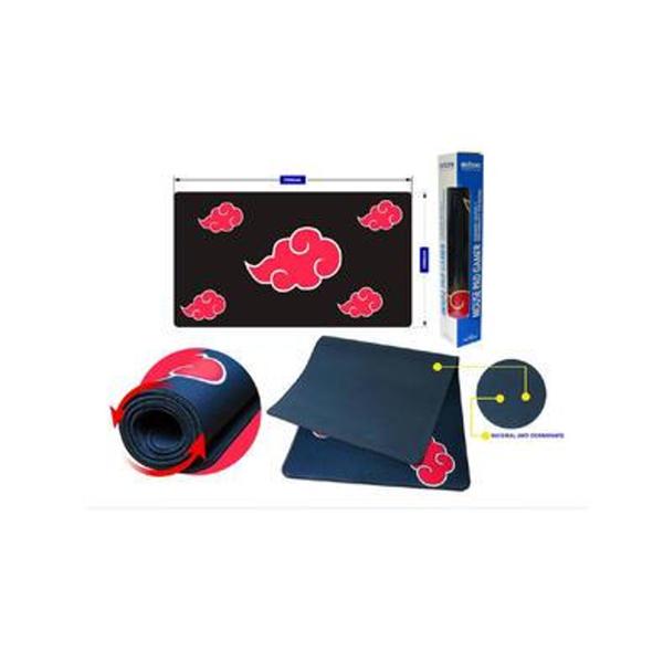 Imagem de MOUSE PAD GAMER GRANDE - 700X350X3mm - AKATSUKI