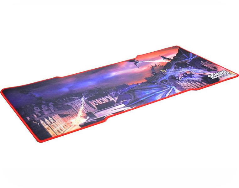 Imagem de Mouse Pad Gamer Grande 800X350MM Dragão