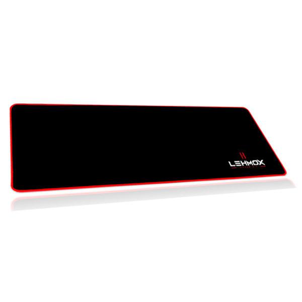 Imagem de Mouse Pad Gamer Grande 90x30 Black Barato Qualidade Premium 