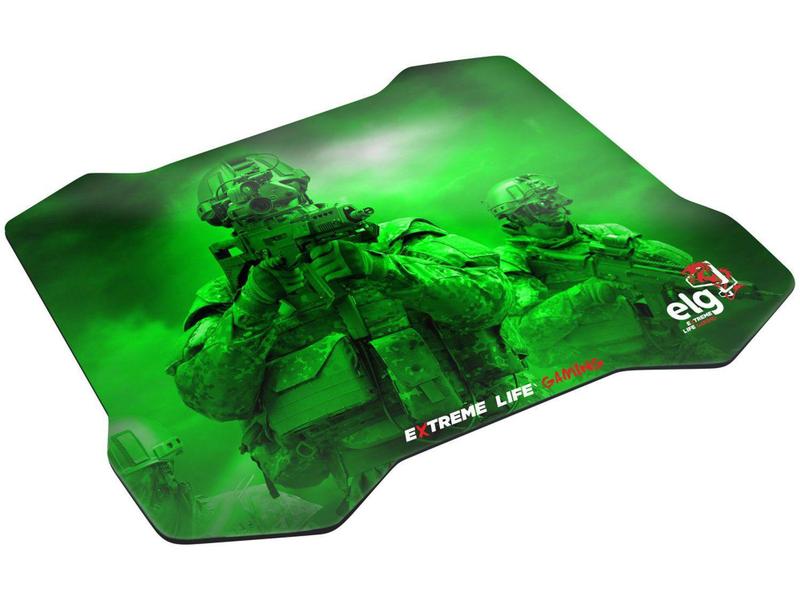 Imagem de Mouse Pad Gamer Grande ELG - Sense Control