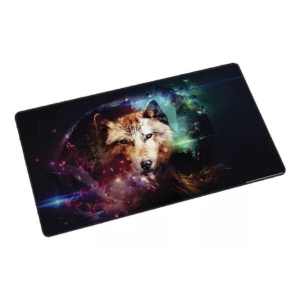 Imagem de Mouse Pad Gamer Grande Estrela De Lobo 70cmx35cm