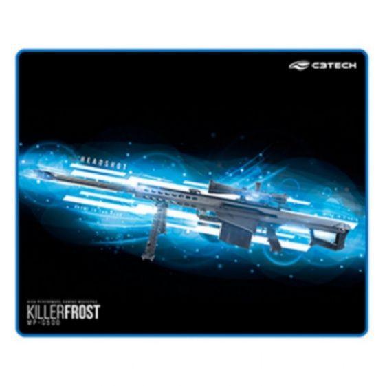 Imagem de Mouse pad Gamer Grande Pro C3 Tech Mauser pede Mausi