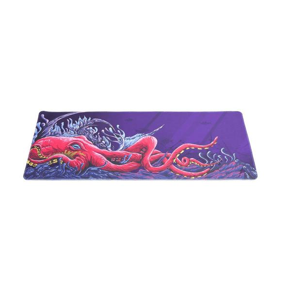 Imagem de Mouse Pad Gamer Hybrid Deskmat Octopus Rose, 62000162, MAXPRINT/DAZZ  MAXPRINT/DAZZ