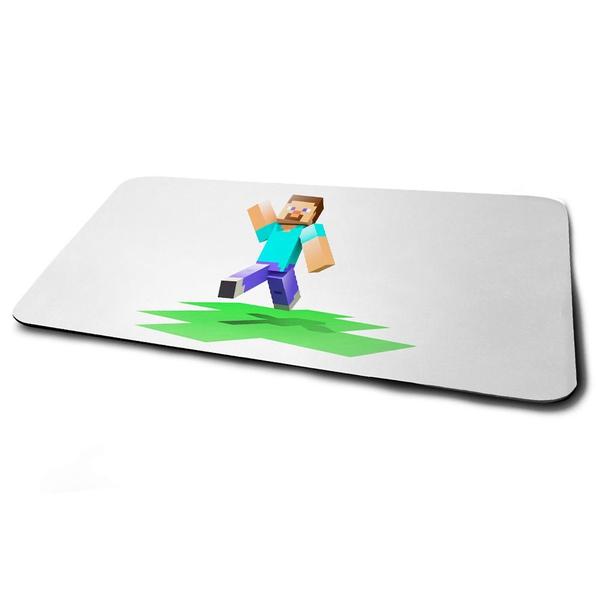 Imagem de Mouse Pad Gamer Minecraft Personagem