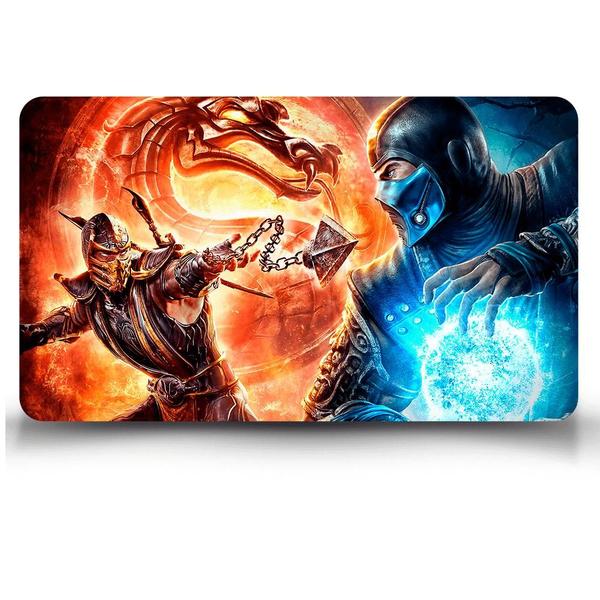 Imagem de Mouse Pad Gamer Mortal Kombat X