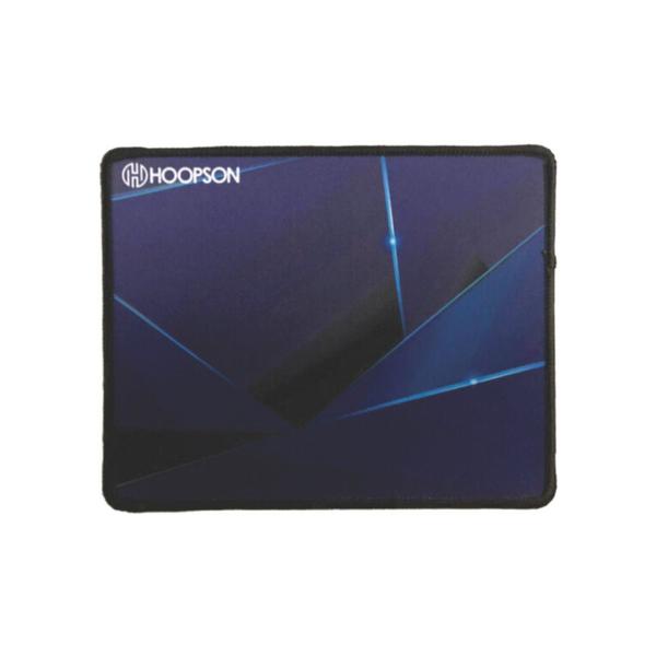 Imagem de Mouse Pad Gamer Mp-101 Preto/azul Hoopson