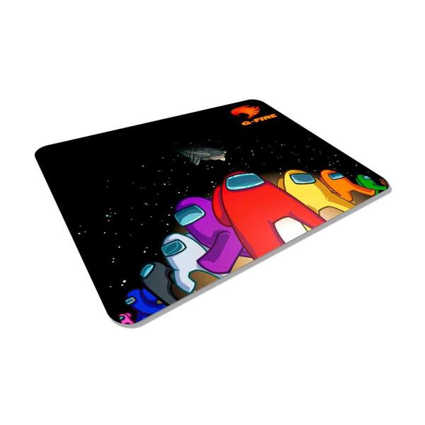 Imagem de Mouse Pad Gamer MP2020ESC - G FIRE