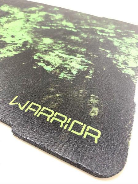 Imagem de Mouse Pad Gamer Multilaser Warrior Verde - AC287