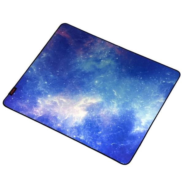 Imagem de Mouse Pad Gamer Obsidian Pcyes G3D 500x400mm Tecido Com Infusão de Vidro