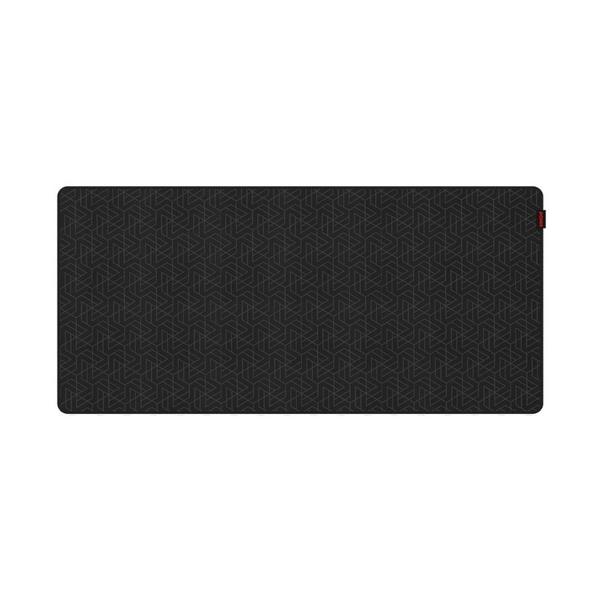 Imagem de Mouse Pad Gamer Pcyes Maze Extended Black Vulcan - 900 X 420 - PMM90X42BV