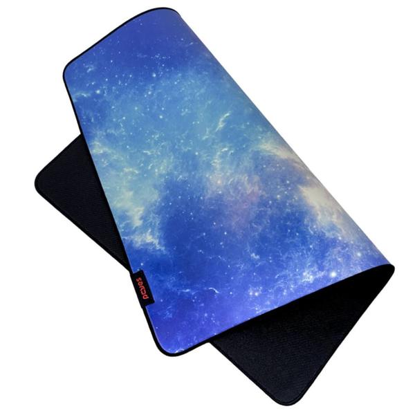 Imagem de Mouse PAD Gamer PCYES Obsidian G3D 500X400MM - Tecido com Infusão de Vidro - PEMPG3D