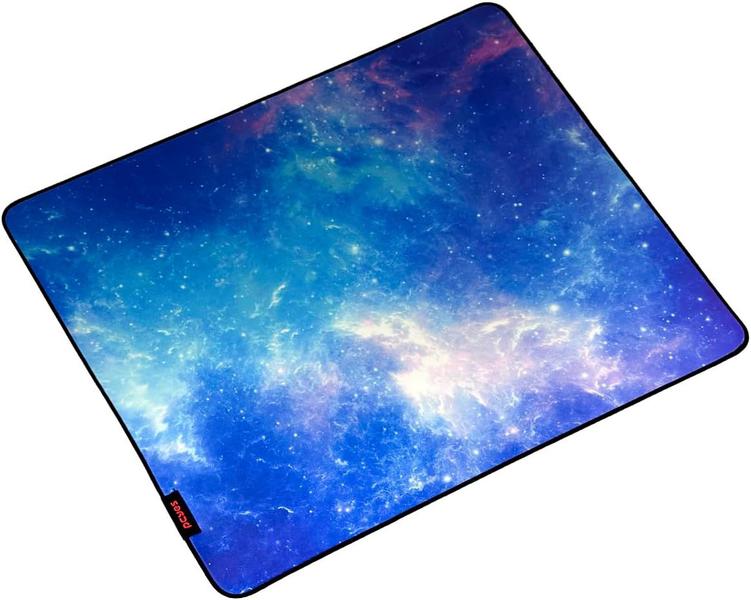 Imagem de Mouse pad gamer pcyes obsidian g3d 500x400mm - tecido com infusão de vidro - pempg3d