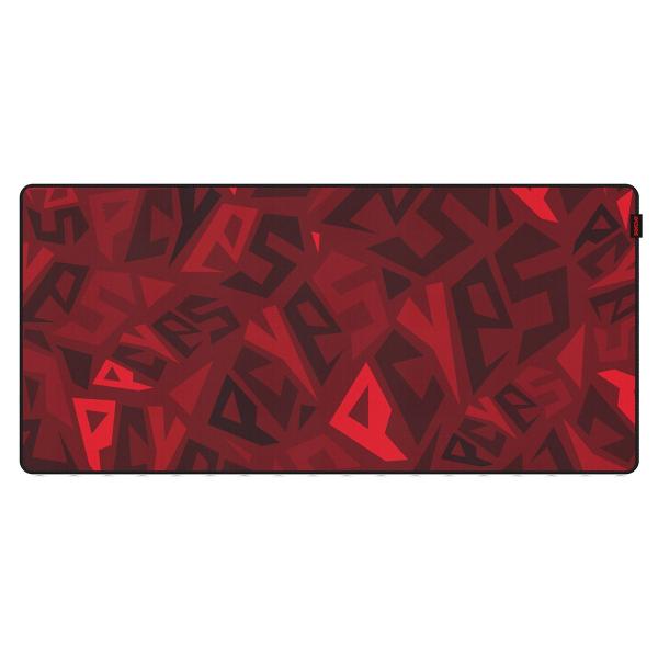 Imagem de Mouse Pad Gamer Pcyes Signature Extended Red Magma Limited - 900 X 420 - Pms90x42rm