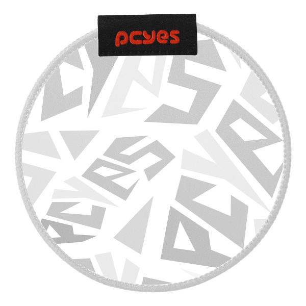 Imagem de Mouse Pad Gamer Pcyes Signature Extended White Ghost - 900 X 420 - Pms90x42wg