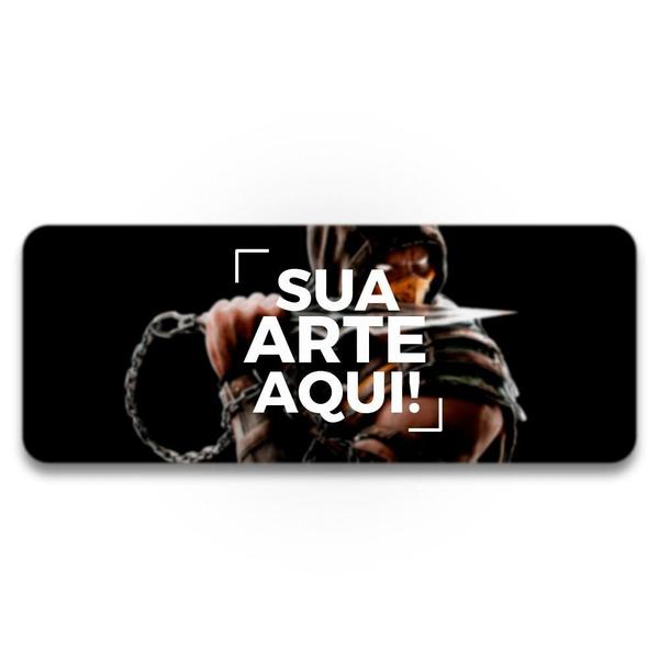 Imagem de Mouse Pad Gamer Personalizado 60x35 cm