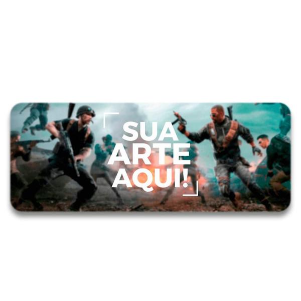 Imagem de Mouse Pad Gamer Personalizado 60x35 cm