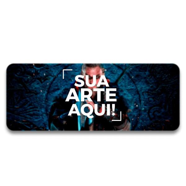 Imagem de Mouse Pad Gamer Personalizado 70x35 cm