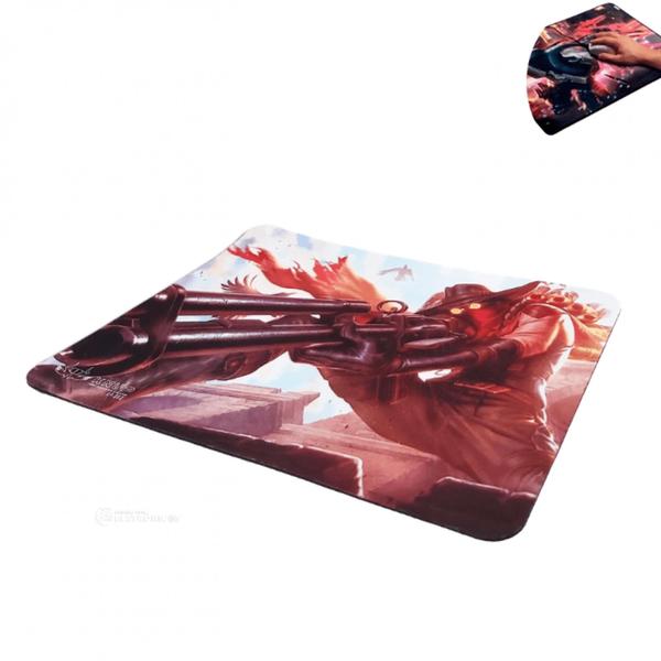 Imagem de Mouse Pad Gamer Personalizado Conforto Estabilidade KPS03E