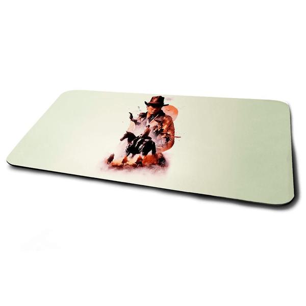 Imagem de Mouse Pad Gamer Red Dead Redemption 2 Arthur Morgan