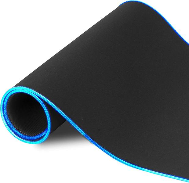 Imagem de Mouse Pad Gamer Rgb Iluminado Led De Borracha 80cm X 30cm