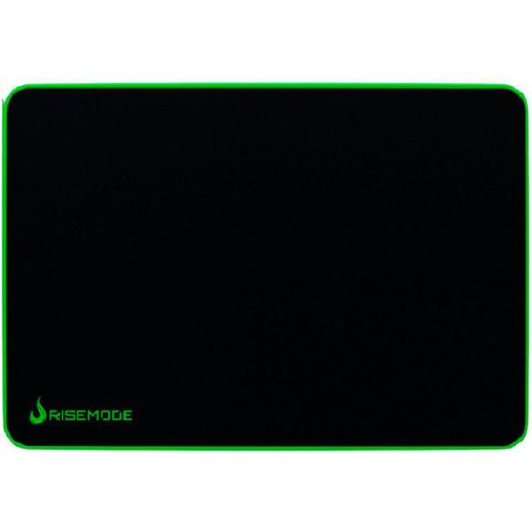 Imagem de Mouse Pad Gamer Rise Mode Zero Costura Verde