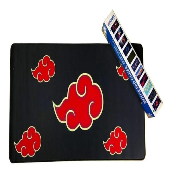 Imagem de MOUSE PAD GAMER SPEED GRANDE 70x35CM  - NARUTO  AKATSUKI