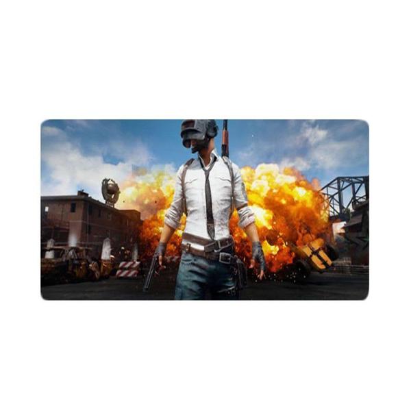 Imagem de MOUSE PAD GAMER SPEED GRANDE 90x40CM  - BATTLEGROUNDS