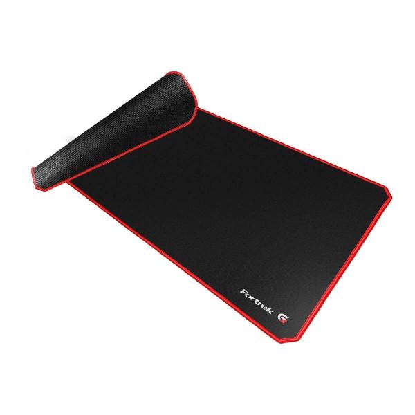 Imagem de Mouse Pad Gamer Speed MPG-103 80x30cm Vermelho Fortrek