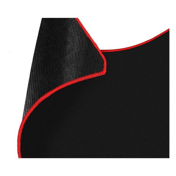 Imagem de Mouse Pad Gamer Speed MPG-103 80x30cm Vermelho Fortrek