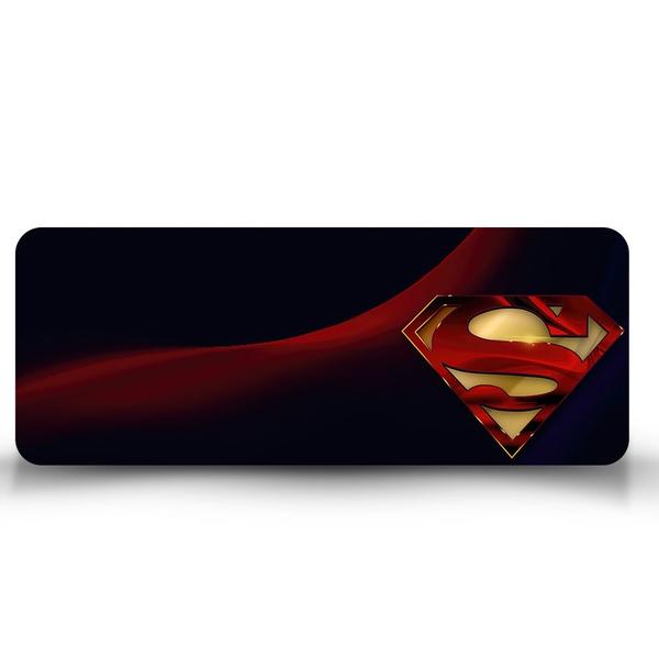 Imagem de Mouse Pad Gamer Superman Símbolo